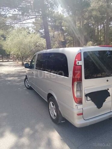 Mercedes Vito 111 2009, 552,521 km - 2.2 l - Sumqayıt