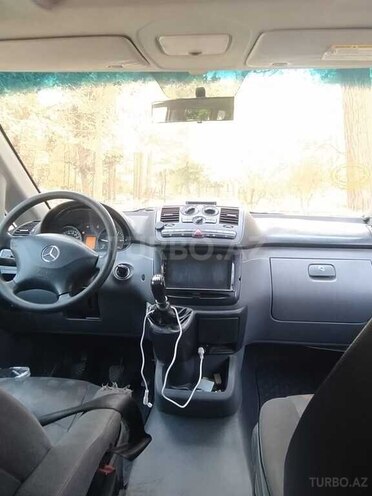 Mercedes Vito 111 2009, 552,521 km - 2.2 l - Sumqayıt
