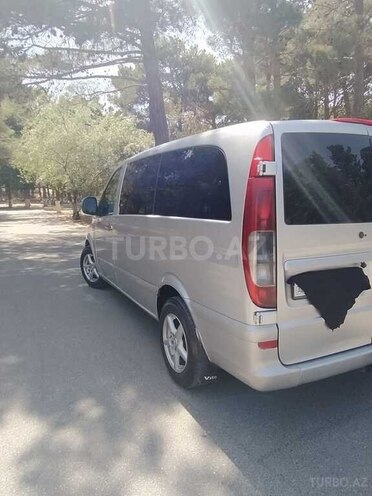 Mercedes Vito 111 2009, 552,521 km - 2.2 l - Sumqayıt