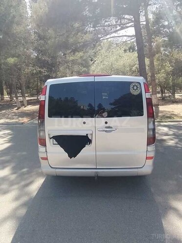 Mercedes Vito 111 2009, 552,521 km - 2.2 l - Sumqayıt