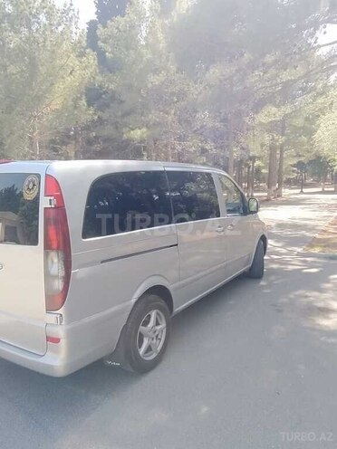 Mercedes Vito 111 2009, 552,521 km - 2.2 l - Sumqayıt