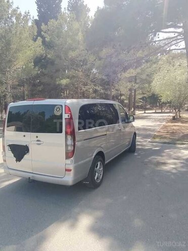 Mercedes Vito 111 2009, 552,521 km - 2.2 l - Sumqayıt