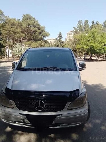 Mercedes Vito 111 2009, 552,521 km - 2.2 l - Sumqayıt