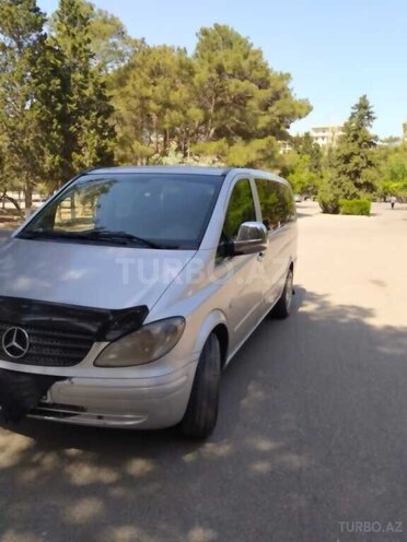 Mercedes Vito 111 2009, 552,521 km - 2.2 l - Sumqayıt