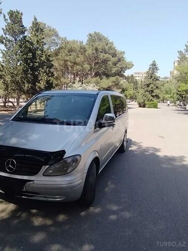 Mercedes Vito 111 2009, 552,521 km - 2.2 l - Sumqayıt