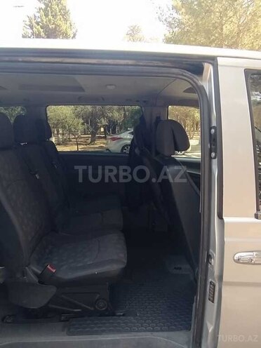 Mercedes Vito 111 2009, 552,521 km - 2.2 l - Sumqayıt