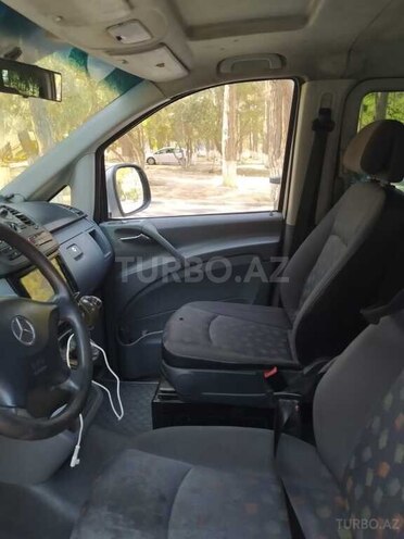 Mercedes Vito 111 2009, 552,521 km - 2.2 l - Sumqayıt