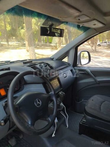 Mercedes Vito 111 2009, 552,521 km - 2.2 l - Sumqayıt