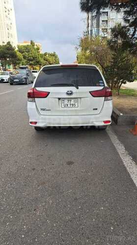 Toyota Corolla Fielder 2017, 160,000 km - 1.5 l - Bakı