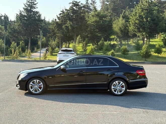 Mercedes E 350 2009, 175,000 km - 3.5 l - Bakı