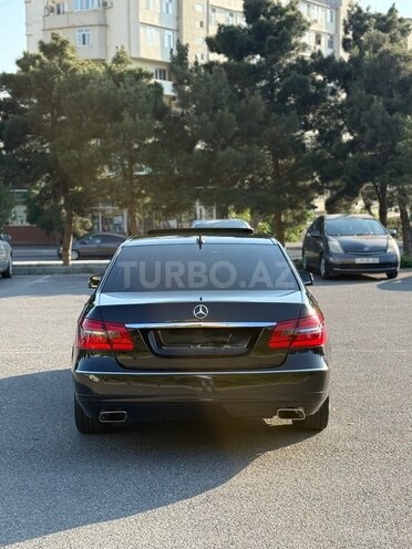 Mercedes E 350 2009, 175,000 km - 3.5 l - Bakı