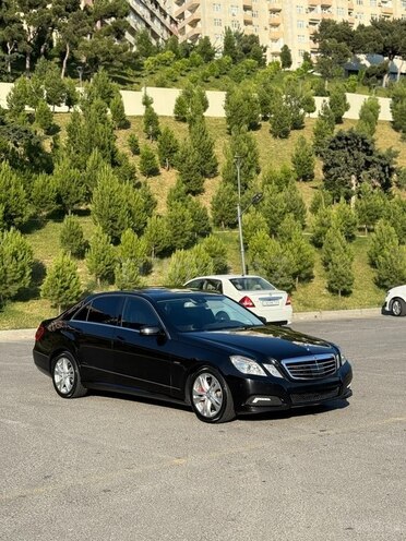 Mercedes E 350 2009, 175,000 km - 3.5 l - Bakı