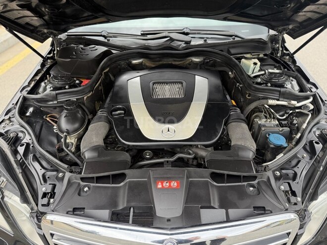 Mercedes E 350 2009, 175,000 km - 3.5 l - Bakı