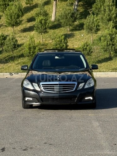 Mercedes E 350 2009, 175,000 km - 3.5 l - Bakı