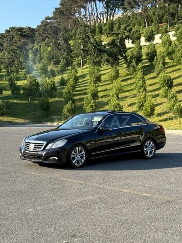 Mercedes E 350 2009, 175,000 km - 3.5 l - Bakı