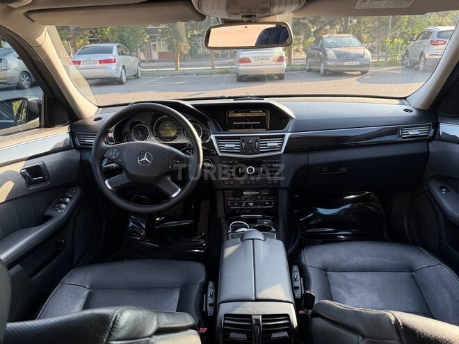 Mercedes E 350 2009, 175,000 km - 3.5 l - Bakı
