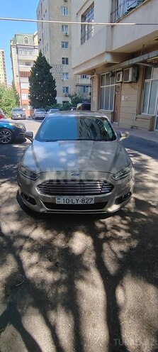 Ford Fusion (North America) 2015, 179,500 km - 1.5 л - Bakı