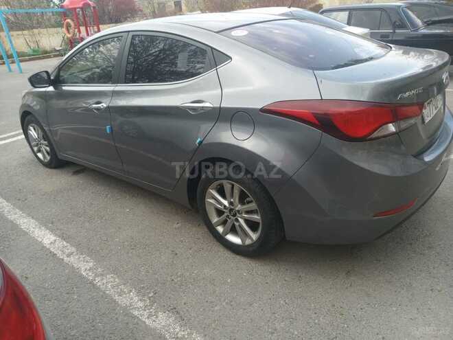 Hyundai Avante 2015, 136,000 km - 1.6 л - Bakı