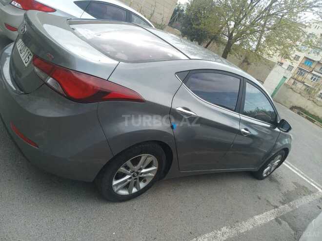 Hyundai Avante 2015, 136,000 km - 1.6 л - Bakı