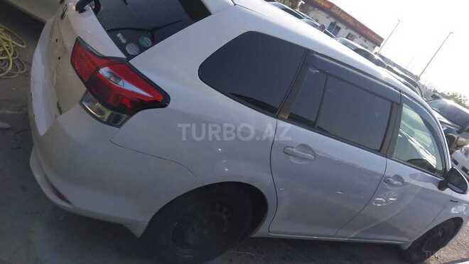 Toyota Corolla Fielder 2017, 160,000 km - 1.5 l - Bakı