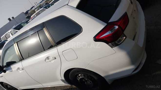 Toyota Corolla Fielder 2017, 160,000 km - 1.5 l - Bakı