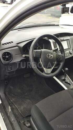 Toyota Corolla Fielder 2017, 160,000 km - 1.5 l - Bakı