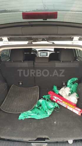 Toyota Corolla Fielder 2017, 160,000 km - 1.5 l - Bakı