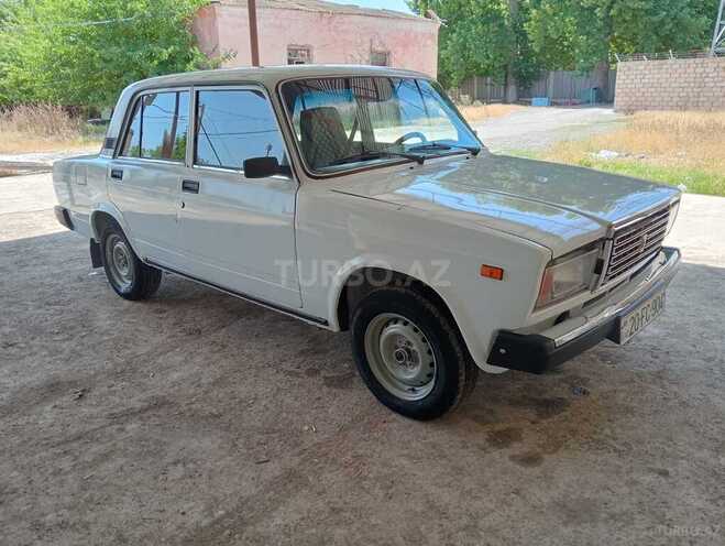 LADA (VAZ) 2107 2011, 45,000 km - 1.6 l - Gəncə