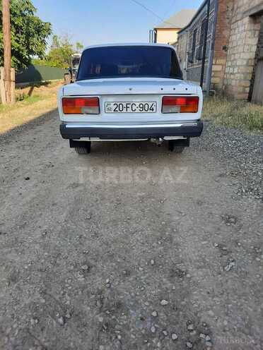 LADA (VAZ) 2107 2011, 45,000 km - 1.6 l - Gəncə
