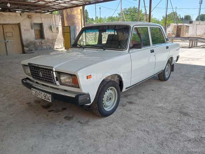 LADA (VAZ) 2107 2011, 45,000 km - 1.6 l - Gəncə