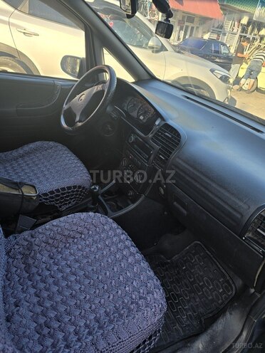 Opel Zafira 1999, 556,000 km - 1.6 l - Şəmkir