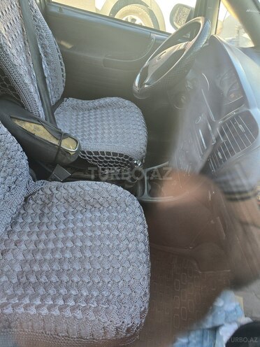 Opel Zafira 1999, 556,000 km - 1.6 l - Şəmkir