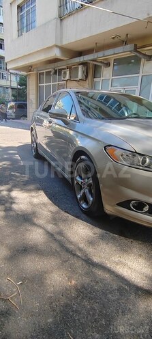 Ford Fusion (North America) 2015, 179,500 km - 1.5 л - Bakı
