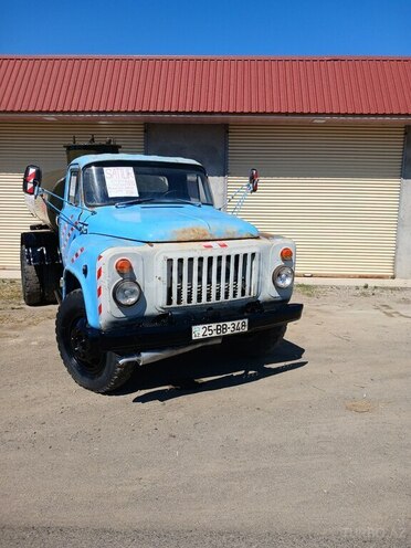 GAZ 53 1992, 115,000 km - 4.3 л - Lənkəran
