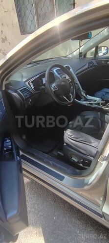 Ford Fusion (North America) 2015, 179,500 km - 1.5 л - Bakı