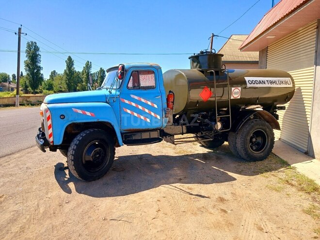 GAZ 53 1992, 115,000 km - 4.3 л - Lənkəran