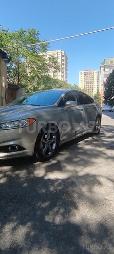 Ford Fusion (North America) 2015, 179,500 km - 1.5 л - Bakı