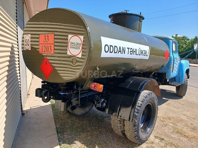 GAZ 53 1992, 115,000 km - 4.3 л - Lənkəran