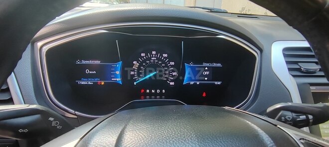 Ford Fusion (North America) 2015, 179,500 km - 1.5 л - Bakı