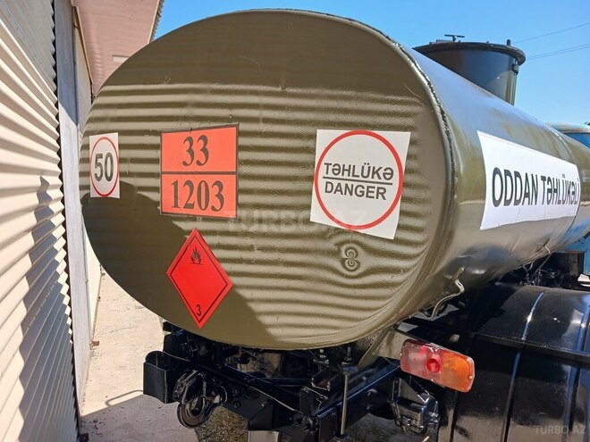 GAZ 53 1992, 115,000 km - 4.3 л - Lənkəran