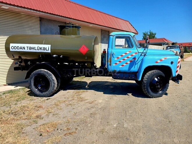 GAZ 53 1992, 115,000 km - 4.3 л - Lənkəran
