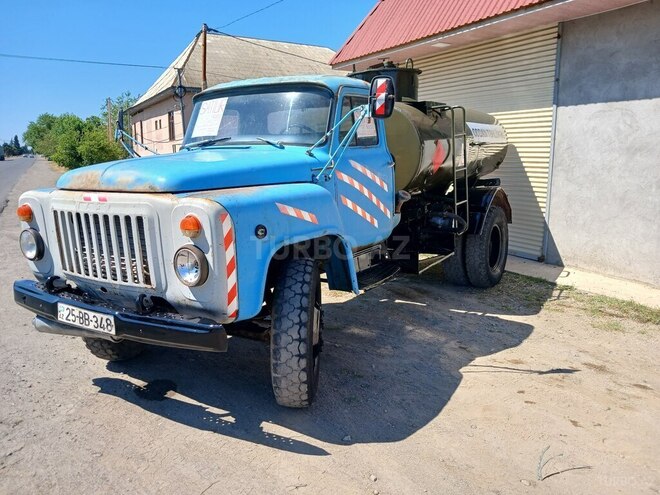 GAZ 53 1992, 115,000 km - 4.3 л - Lənkəran
