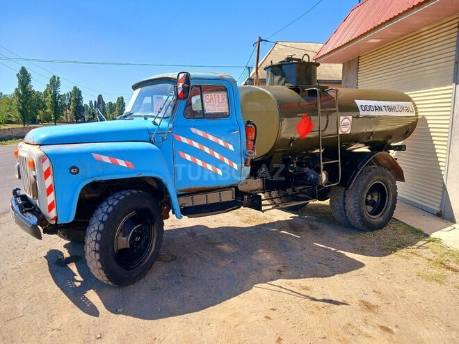 GAZ 53 1992, 115,000 km - 4.3 л - Lənkəran