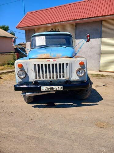 GAZ 53 1992, 115,000 km - 4.3 л - Lənkəran