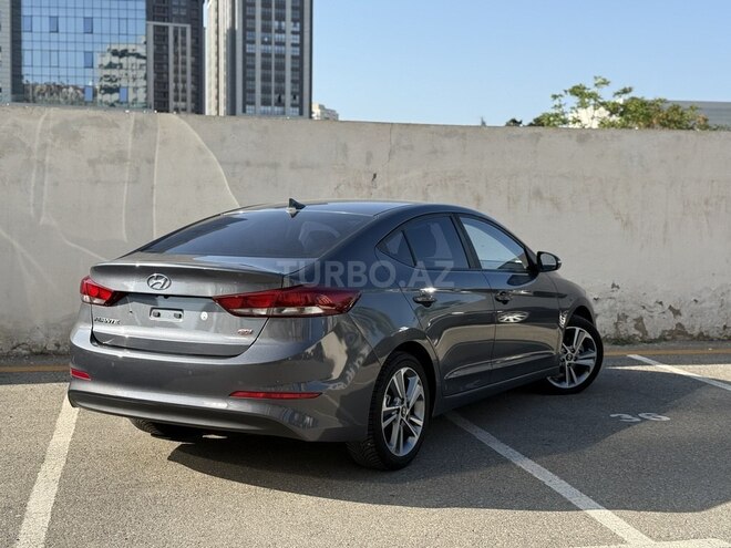 Hyundai Avante 2017, 151,000 km - 1.6 л - Bakı