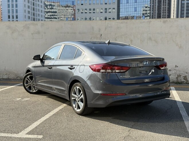 Hyundai Avante 2017, 151,000 km - 1.6 л - Bakı