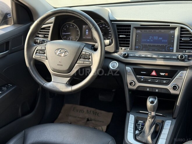 Hyundai Avante 2017, 151,000 km - 1.6 л - Bakı