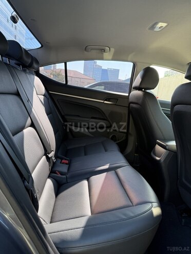 Hyundai Avante 2017, 151,000 km - 1.6 л - Bakı