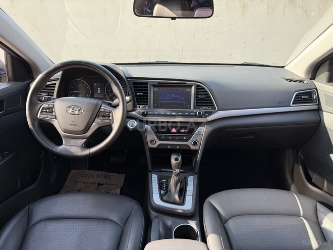 Hyundai Avante 2017, 151,000 km - 1.6 л - Bakı