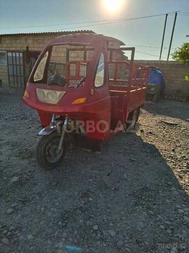Muravey Muravey-2 03 2020, 9,815 km - 0.2 l - Salyan